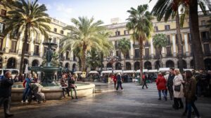 Barcelona's popular districts: charming property investments